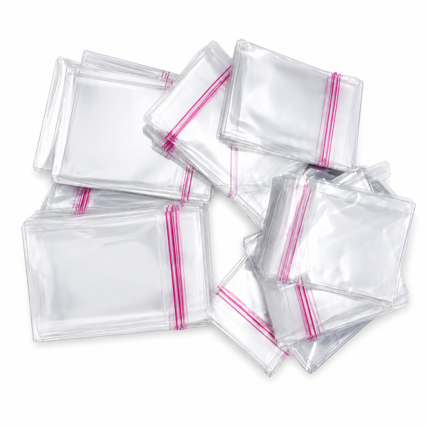 Coin Sleeves for Coins Protective Size 1.5 x 1.5 Inches (Pack of 500) - Atozshopi
